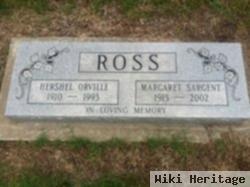 Hershel Orville Ross