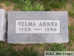 Velma C. Pitney Agner