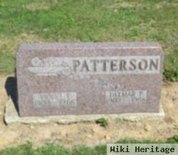 Violet E. Patterson