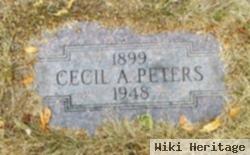 Cecil Anderson Peters