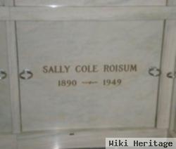 Sally Cole Roisum