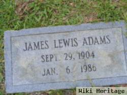 James Lewis Adams