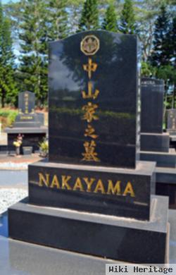 Kanichi Nakayama