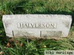 Lewis Halverson