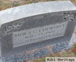 Viola Gertrude Brannon Courtney