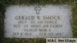 Gerald R Smock