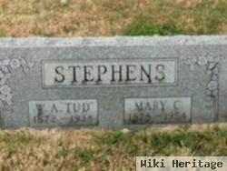 Mary C Stephens