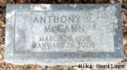 Anthony R. Mccann, Jr