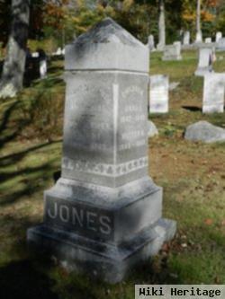 Corydon Jones