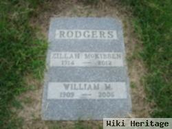 Zillah Smalley Rodgers