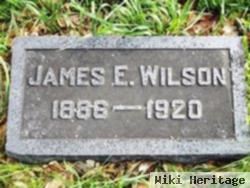 James Edward Wilson