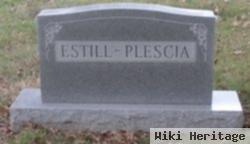 Mary Plescia Estill