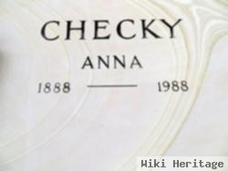 Anna Checky