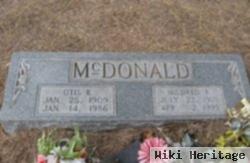 Mildred B. Mcdonald