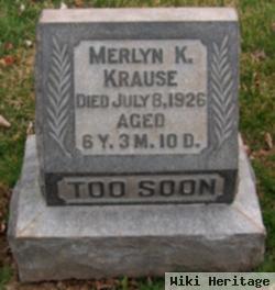 Merlyn K. Krause