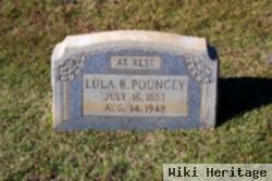 Lula R Richardson Pouncey