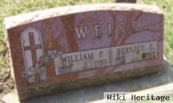 Bernice E. Weiss