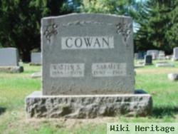 Walter S. Cowan