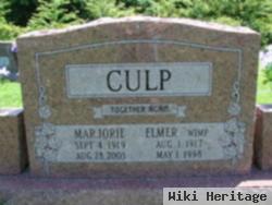 Elmer L "wimp" Culp