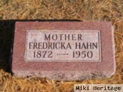 Fredricka Hahn