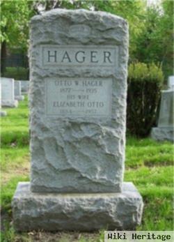 Elizabeth Otto Hager