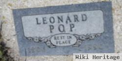 Leonard Pop