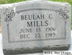 Beulah C. Mills