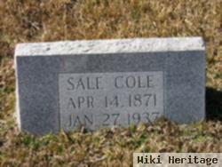 Sale Cole