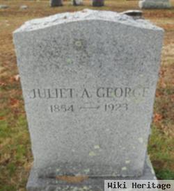 Juliet Amanda Morse George