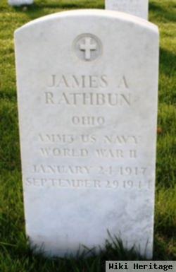 James A Rathbun