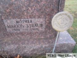 Marion Jane Straub Gould