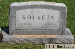 Hattie F Horalek Kolacia