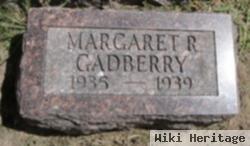 Margaret Rae Gadberry