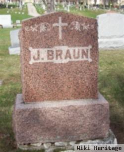 Joseph Braun