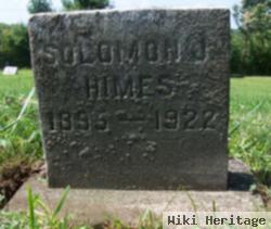 Solomon J. Himes