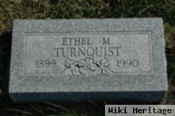 Ethel M. Turnquist