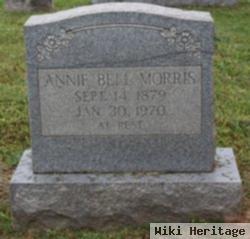 Annie Bell Morris