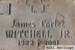 James Cortez "l.j." Mitchell, Jr