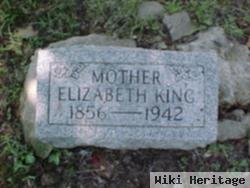 Elizabeth King