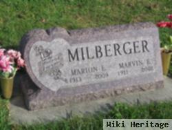 Marion Eleanor Anderson Milberger