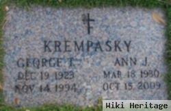 Ann J. Krempasky