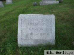 Lillian P. Gagnon