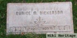 Eunice Marie Keeler Dickerson