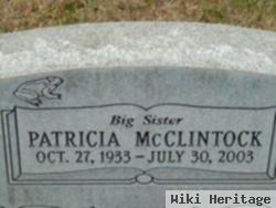 Patricia Mcclintock