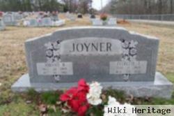 Johnnie Burchett Joyner