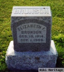 Elizabeth Mcneall Brunson