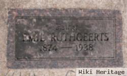 Emil Ruthgeerts