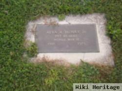 Alva Allen Henry, Jr