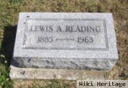 Lewis Arthur Reading
