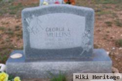 George L Mullins